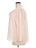 J.Crew 365 100% Polyester Pink 3/4 Sleeve Blouse Size 3X - photo 5