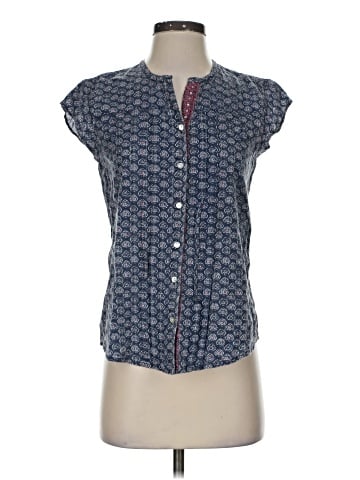Orvis Short Sleeve Blouse (view 1)