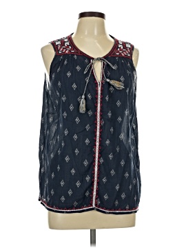 Lucky Brand Sleeveless Blouse