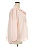 J.Crew 365 100% Polyester Pink 3/4 Sleeve Blouse Size 3X - photo 4