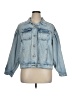 Old Navy 100% Cotton Blue Denim Jacket Size XL - photo 1