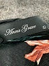 Anna Grace 100% Polyester Black Sleeveless Blouse Size L - photo 7