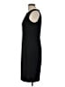 Calvin Klein Solid Black Cocktail Dress Size 10 - photo 5