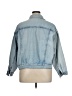 Old Navy 100% Cotton Blue Denim Jacket Size XL - photo 2