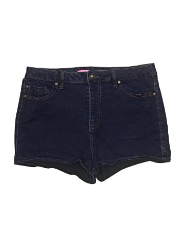 Tinseltown Denim Shorts (view 1)