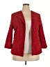 Alfred Dunner Red Blazer Size 18 - photo 1