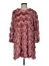 Hutch 100% Polyester Pink Cocktail Dress Size S - photo 1