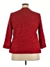 Alfred Dunner Red Blazer Size 18 - photo 2