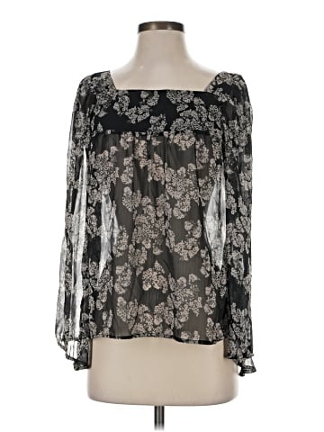 Fire Los Angeles Long Sleeve Blouse (view 1)