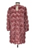 Hutch 100% Polyester Pink Cocktail Dress Size S - photo 2