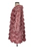 Hutch 100% Polyester Pink Cocktail Dress Size S - photo 5