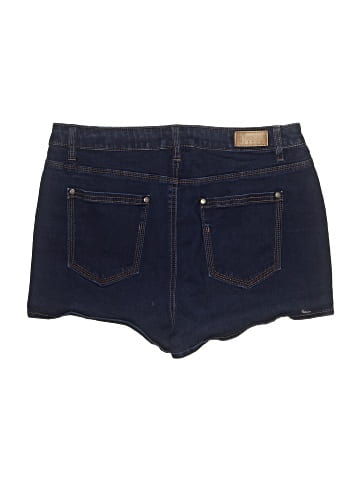 Tinseltown Denim Shorts (view 2)