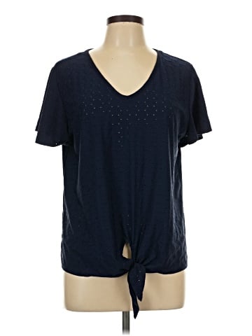 Kim & Cami Short Sleeve Top (view 1)