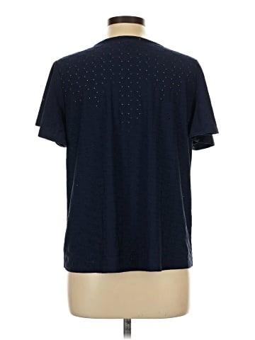 Kim & Cami Short Sleeve Top (view 2)