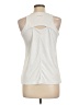 Columbia 100% Polyester Ivory Tank Top Size L - photo 2