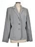Metrostyle 100% Polyester Gray Blazer Size 12 (tall) - photo 1