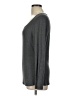 Max Studio Gray Long Sleeve T-Shirt Size L - photo 5