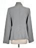 Metrostyle 100% Polyester Gray Blazer Size 12 (tall) - photo 2