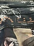The Upside Graphic Black Leggings Size L - photo 7