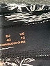 The Upside Graphic Black Leggings Size L - photo 8