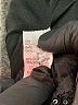 Unbranded Metallic Black Casual Pants Size S - photo 7