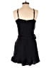 Ann Taylor LOFT Solid Black Romper Size 6 - photo 2