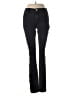 Soho Chevron-herringbone Black Jeans Size 2 - photo 1