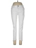 KANCAN JEANS Hearts Ivory Jeans Size 11 - photo 1