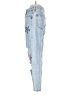 Shein Stars Blue Jeans Size 26 waist - photo 5