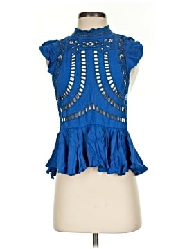Free People Sleeveless Blouse