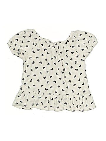 Assorted Brands Short Sleeve Blouse (view 2)