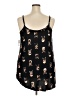 Torrid Black Tank Top Size 2X Plus (2) - photo 2