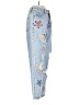 Shein Stars Blue Jeans Size 26 waist - photo 4