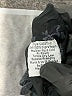 Johnny Was 100% Rayon Black 3/4 Sleeve Blouse Size XL - photo 8