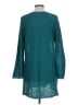 Eileen Fisher Teal Pullover Sweater Size L - photo 2