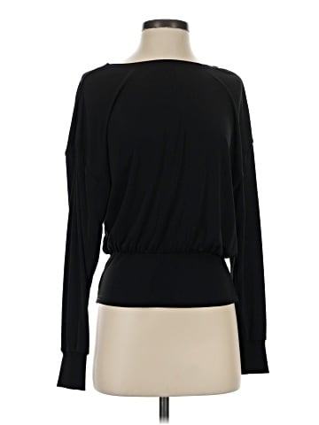 Cinq à Sept Long Sleeve Top (view 1)