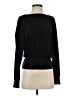 Cinq à Sept Black Long Sleeve Top Size S - photo 1