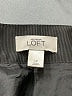 Ann Taylor LOFT Argyle Black Formal Skirt Size 14 - photo 4