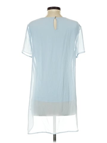 Vince Camuto Short Sleeve Blouse (view 2)