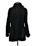 Ciao Milano 100% Polyester Solid Black Raincoat Size M - photo 1