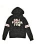 Reflex Black Sweatshirt Size 7 - photo 1