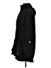 Ciao Milano 100% Polyester Solid Black Raincoat Size M - photo 5
