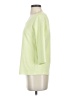 Ann Taylor Green 3/4 Sleeve Top Size S - photo 5