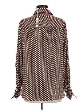Max Studio Long Sleeve Blouse (view 2)