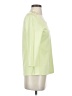 Ann Taylor Green 3/4 Sleeve Top Size S - photo 4