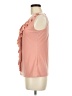 DressBarn Pink Sleeveless Blouse Size M - photo 5