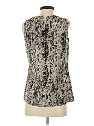 Willi Smith Sleeveless Blouse (view 2)