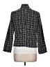 Shein 100% Polyester Black Jacket Size L - photo 2