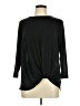 Westport Black 3/4 Sleeve T-Shirt Size M - photo 1