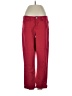 CALVIN KLEIN JEANS Red Jeans Size 27 waist - photo 1
